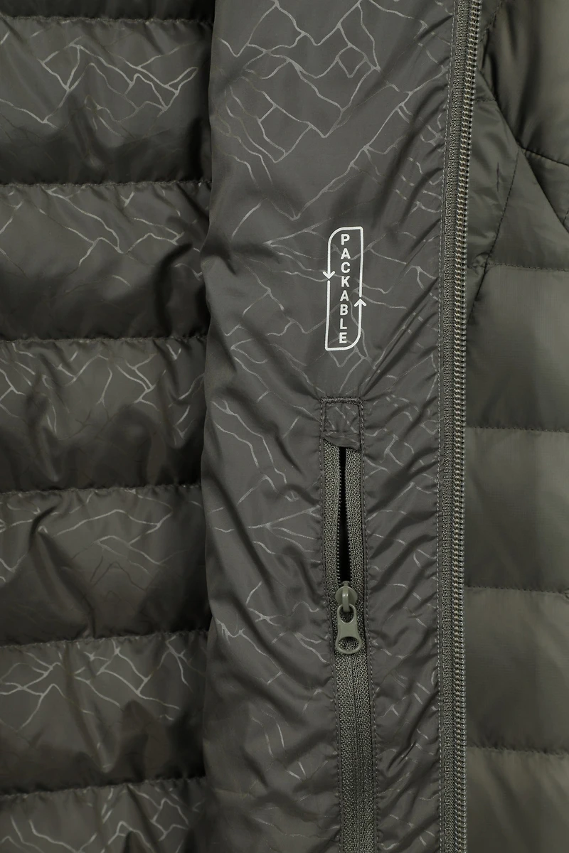 EMS Featherpack Extreme Mens Down Packable Jacket