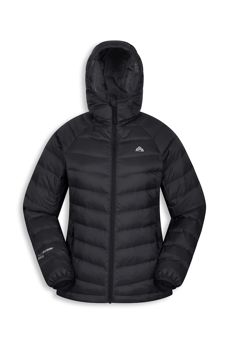 EMS Featherpack Extreme Womens Down Packable Jacket