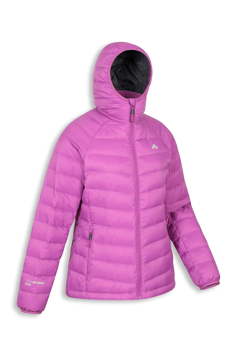 EMS Featherpack Extreme Womens Down Packable Jacket