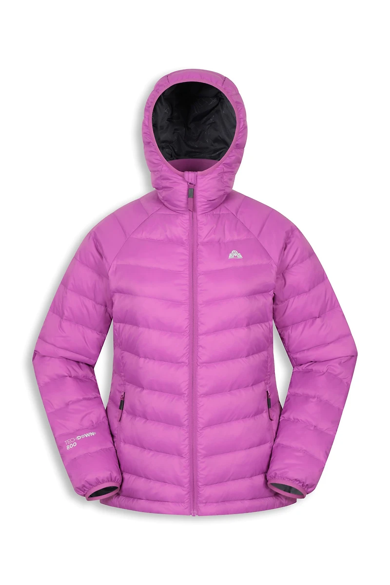 EMS Featherpack Extreme Womens Down Packable Jacket