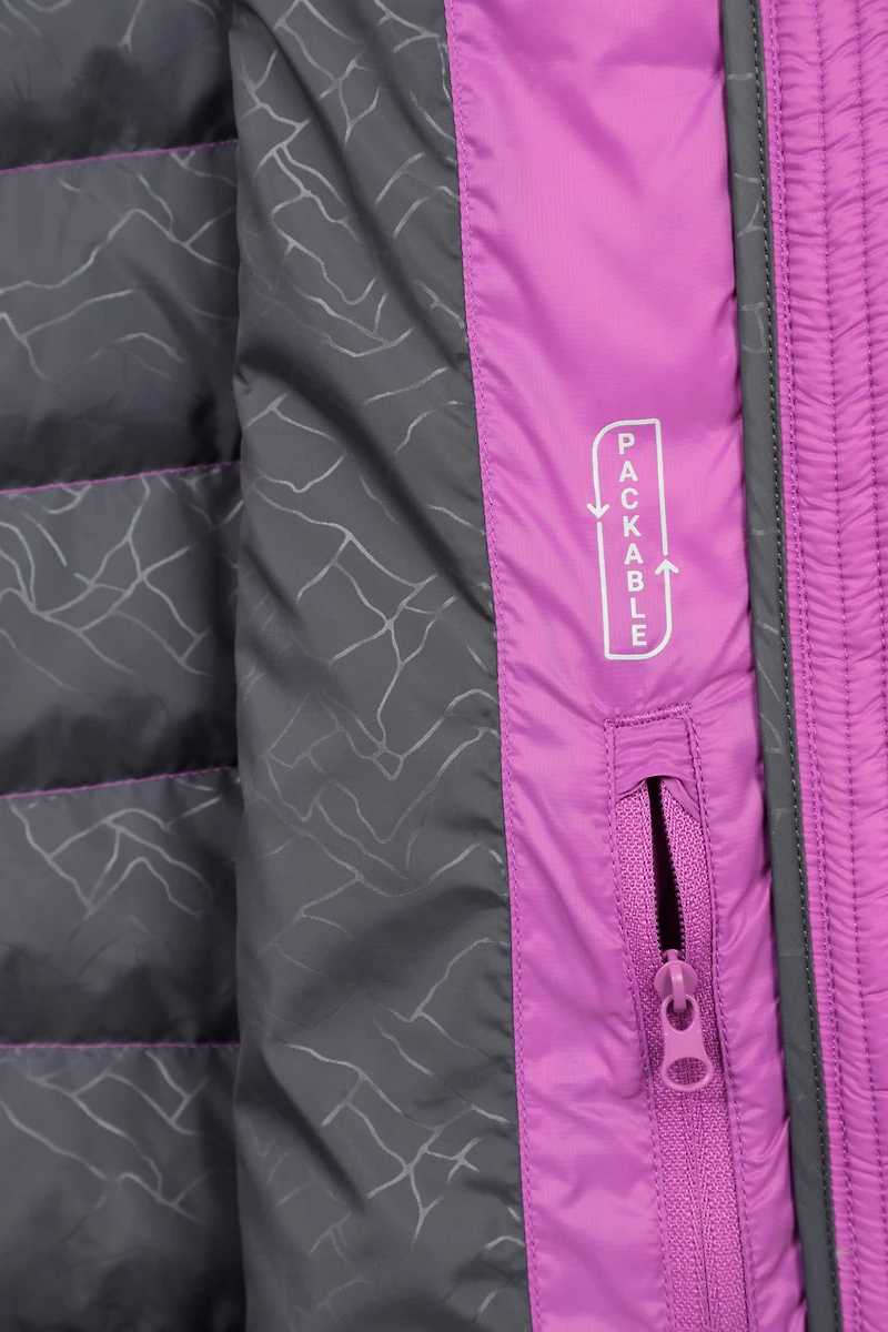 EMS Featherpack Extreme Womens Down Packable Jacket