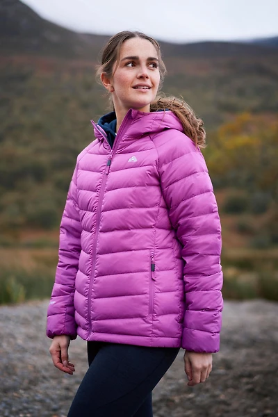 EMS Featherpack Extreme Womens Down Packable Jacket