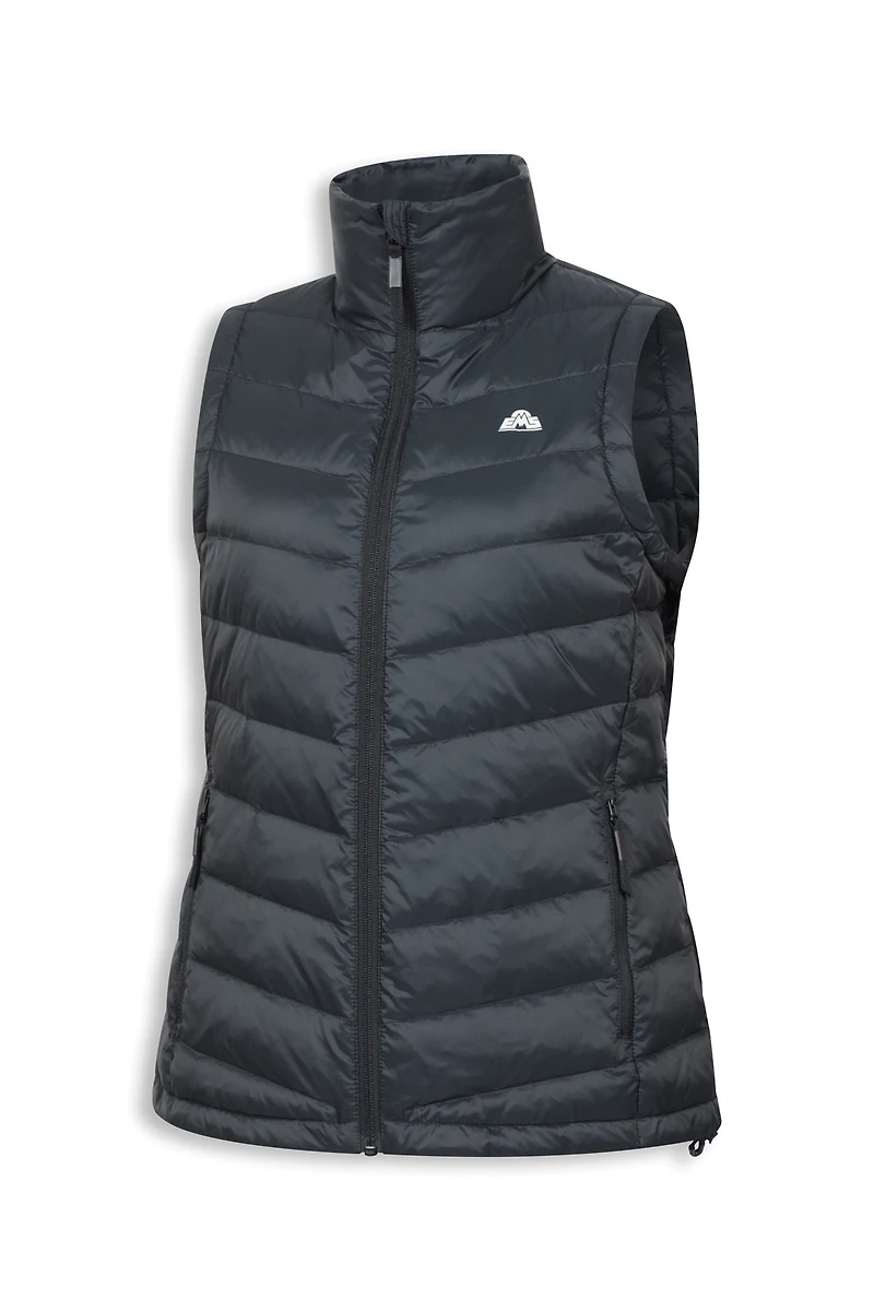 EMS Featherpack Womens Down Packable Gilet
