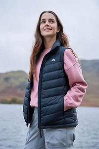 EMS Featherpack Womens Down Packable Gilet