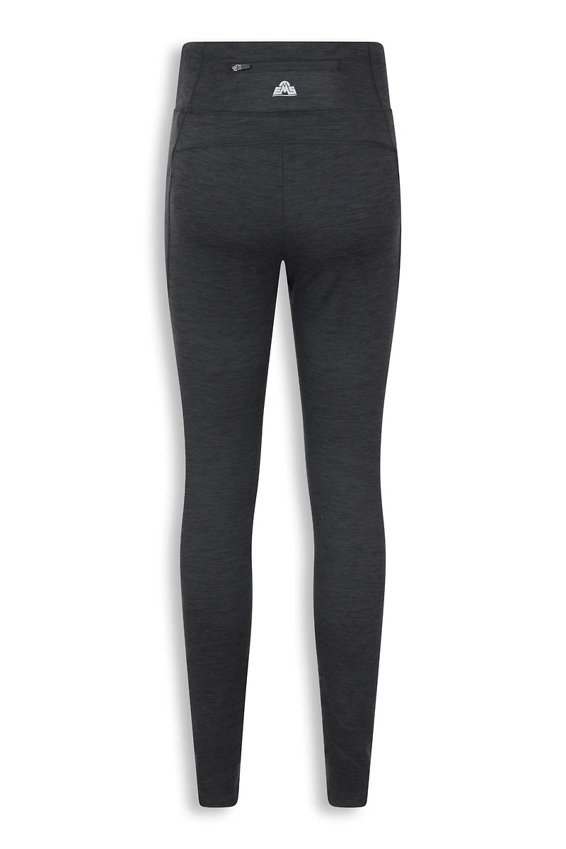 EMS Contin Womens Thermal Trekking Leggings