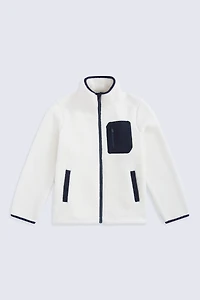 Atlas Kids Zip Fleece