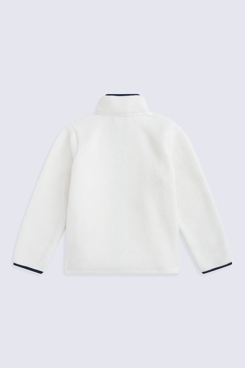 Atlas Kids Zip Fleece