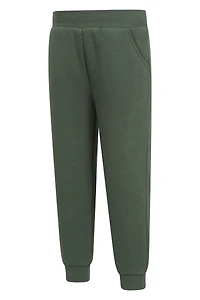 Dalton Fur Lined Kids Joggers