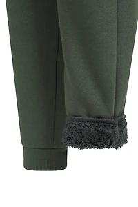 Dalton Fur Lined Kids Joggers