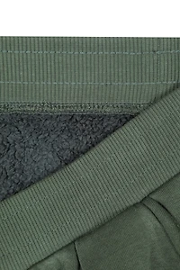 Dalton Fur Lined Kids Joggers