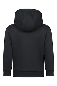 Dalton Fur Lined Kids Full Zip Hoodie