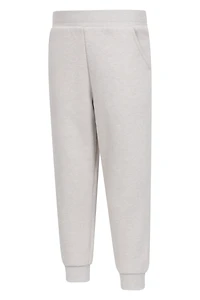 Dalton Fur Lined Kids Jogger