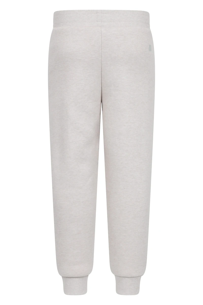Dalton Fur Lined Kids Jogger