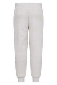Dalton Fur Lined Kids Jogger