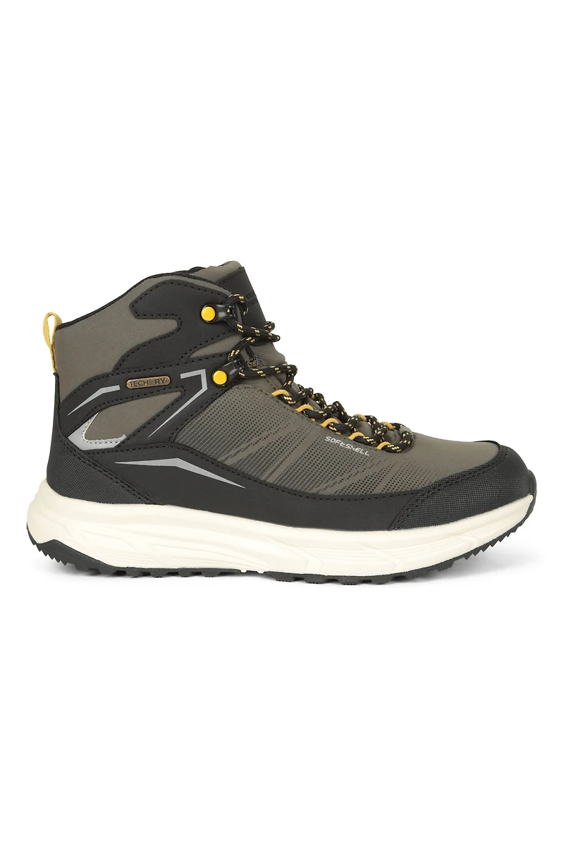 Avenue Kids Waterproof Softshell Walking Boot