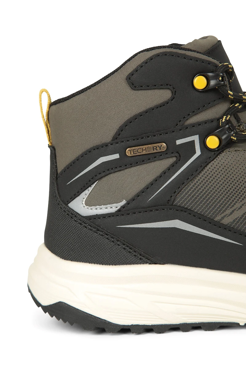 Avenue Kids Waterproof Softshell Walking Boot