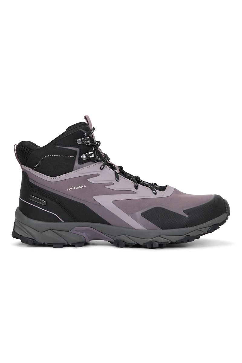 Trekker Women’s Softshell Waterproof Walking Boots