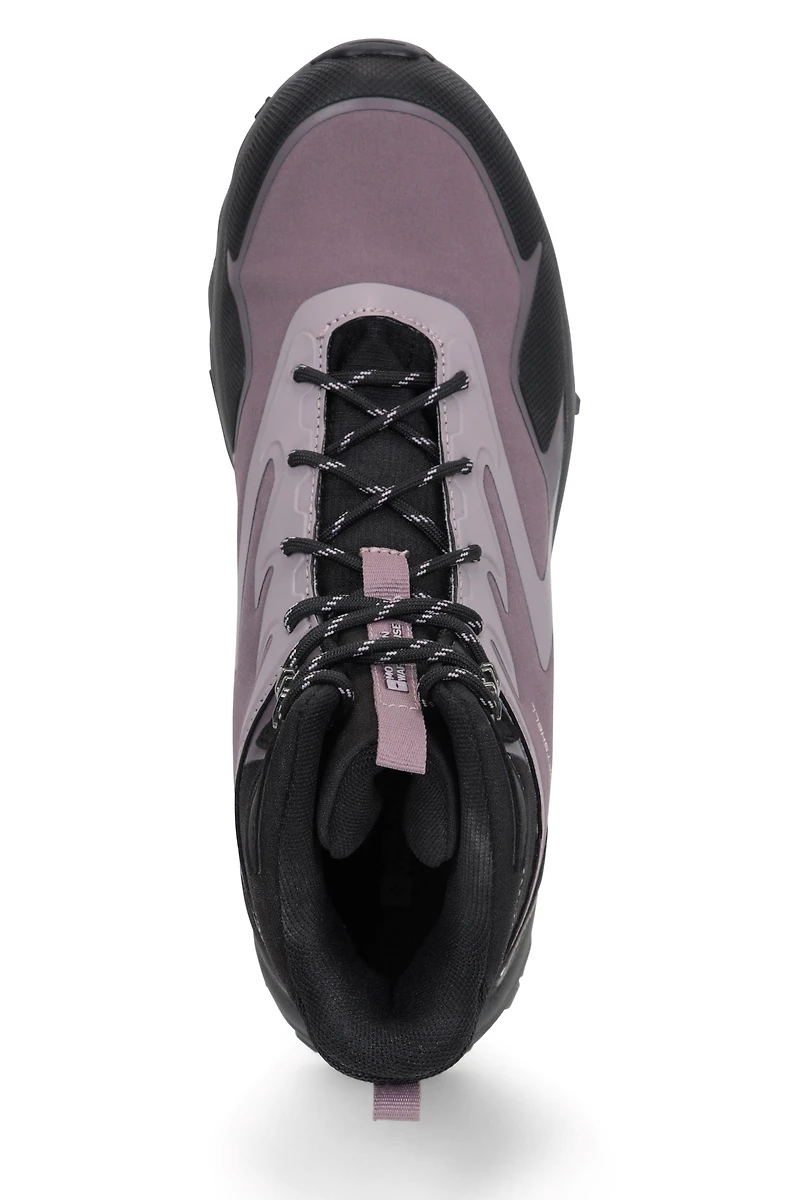 Trekker Women’s Softshell Waterproof Walking Boots