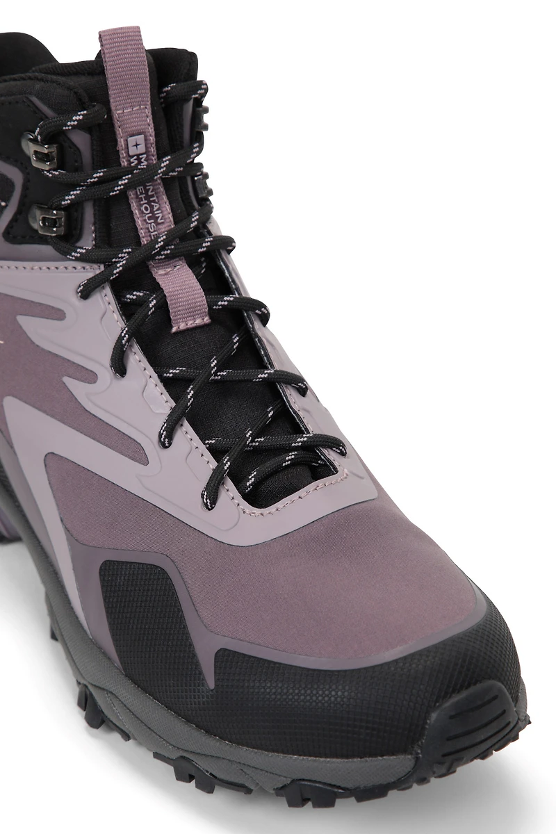 Trekker Women’s Softshell Waterproof Walking Boots