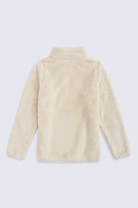 Teddy Kids Half-Zip Fleece
