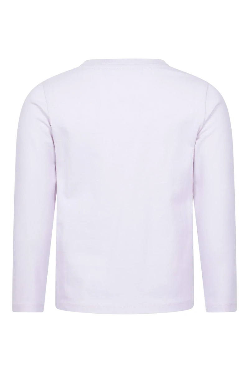 Stay Wild Kids Long Sleeve Graphic Tee