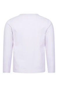 Stay Wild Kids Long Sleeve Graphic Tee