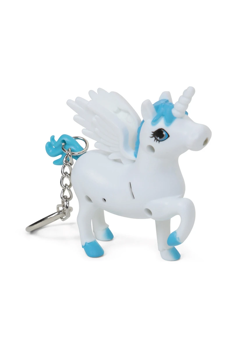 Kids Novelty 1 LED Keychain