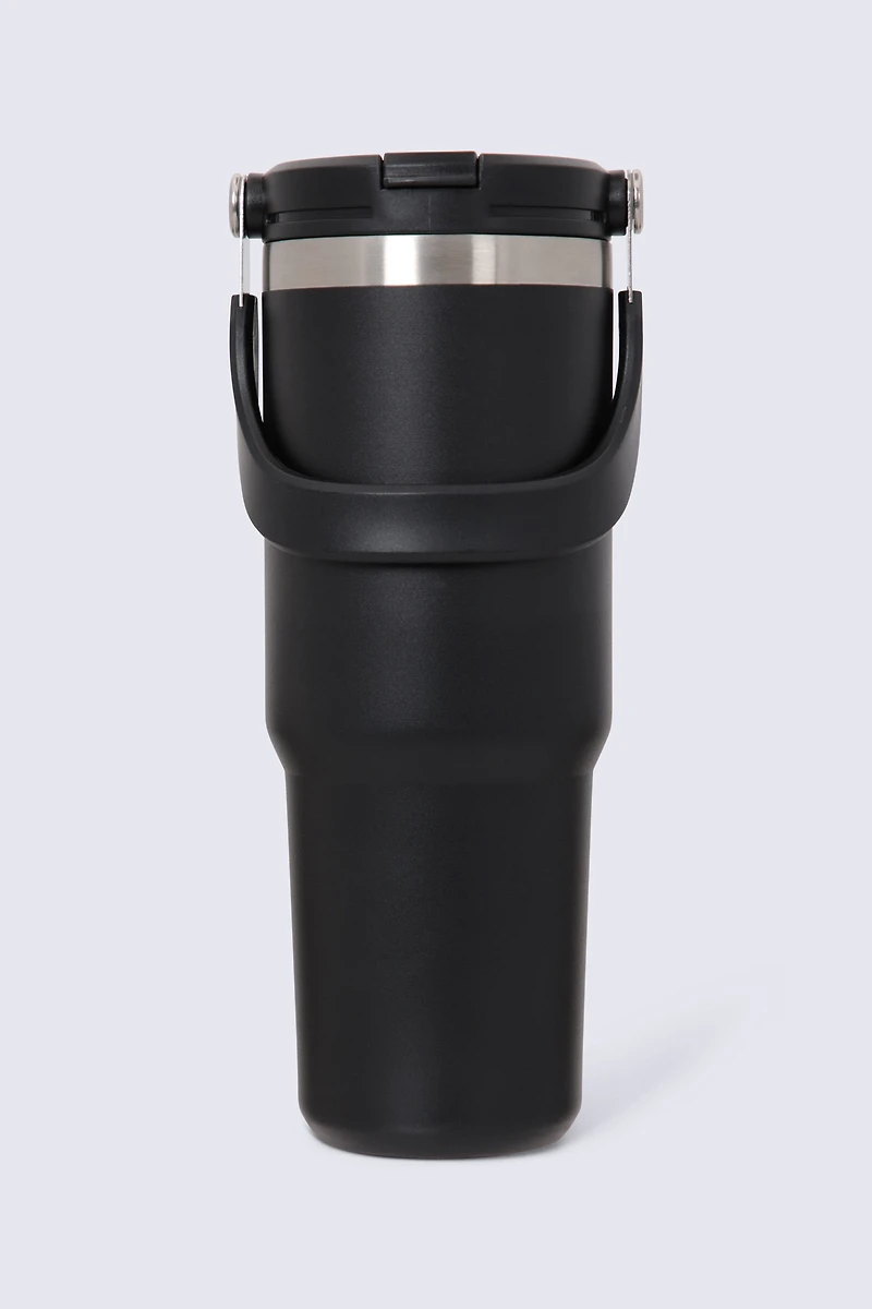 Insulated Hybrid Travel Tumbler 850ml