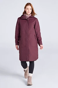 Hannah Women’s 3-in-1 Borg Fleece Jacket