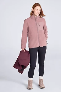Hannah Women’s 3-in-1 Borg Fleece Jacket