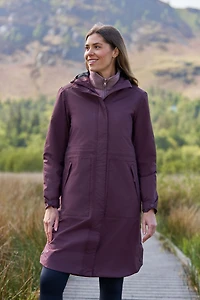 Hannah Women’s 3-in-1 Borg Fleece Jacket