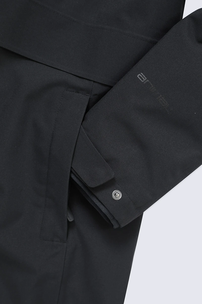 Luna Women’s 3-in-1 Long Waterproof Jacket