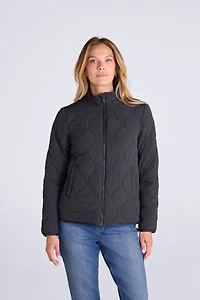 Luna Women’s 3-in-1 Long Waterproof Jacket