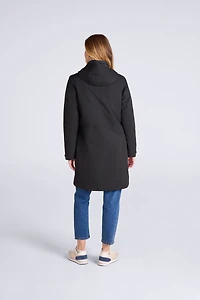 Luna Women’s 3-in-1 Long Waterproof Jacket