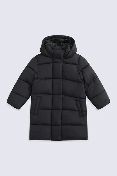 Juniper Kids Water Resistant Padded Jacket