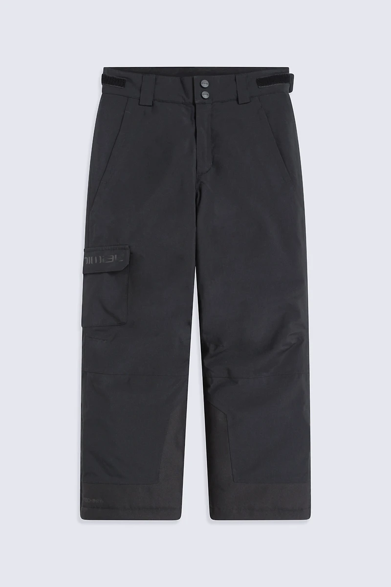 Glaze Kids Cargo Waterproof Ski Pants