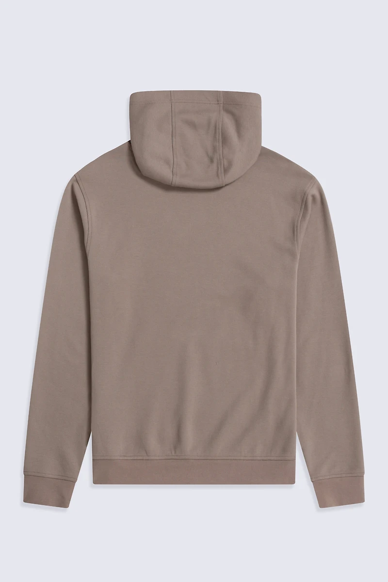 Jude Mens Travel Pique Hoodie