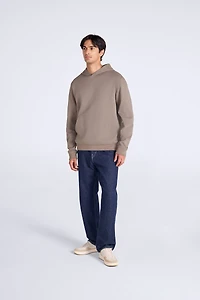 Jude Mens Travel Pique Hoodie