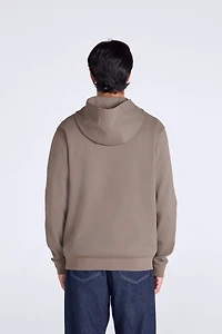 Jude Mens Travel Pique Hoodie