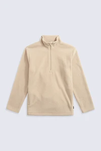 Ted Mens Borg Half Zip Fleece