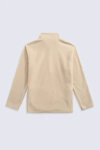 Ted Mens Borg Half Zip Fleece