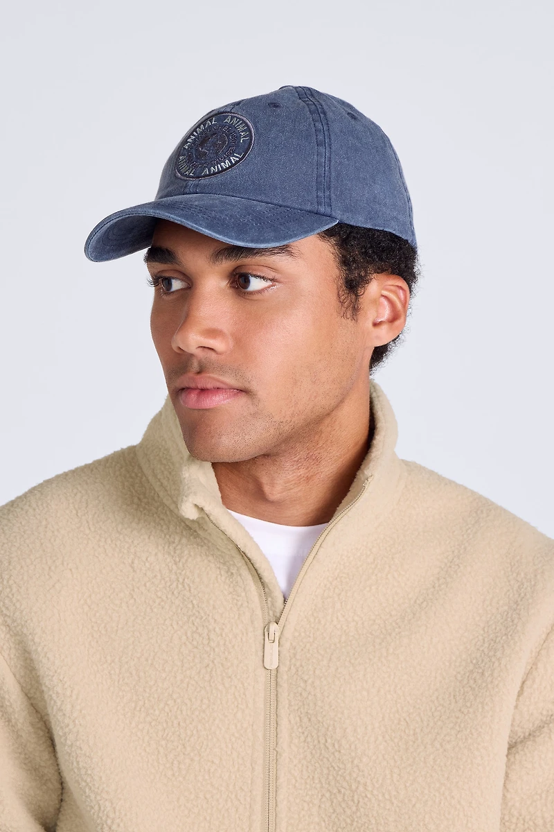 Ted Mens Borg Half Zip Fleece
