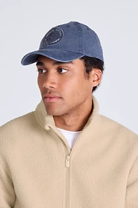 Ted Mens Borg Half Zip Fleece