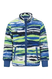 Heron Borg Kids Jacket