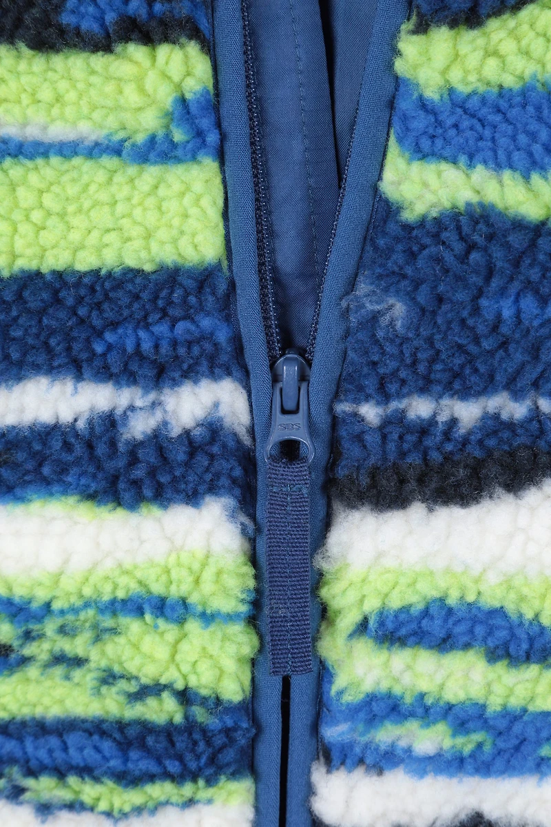 Heron Borg Kids Jacket