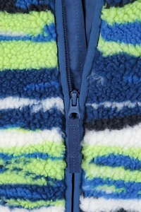 Heron Borg Kids Jacket