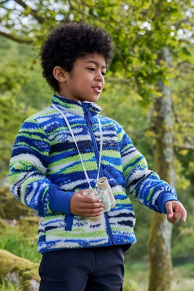 Heron Borg Kids Jacket
