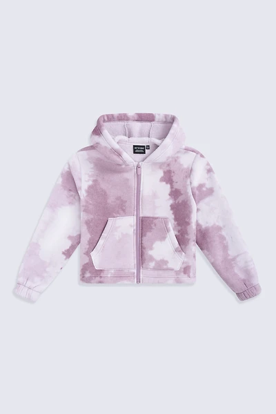 Evie Tie Dye Hoodie