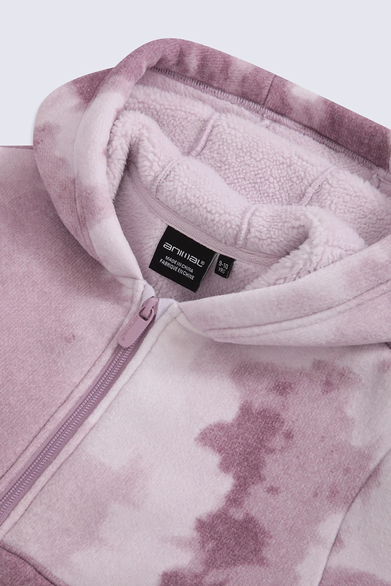 Evie Tie Dye Hoodie