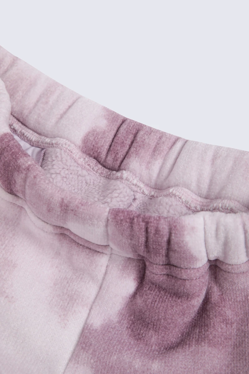 Evie Kids Tie Dye Joggers